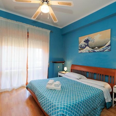 Il Mare Di Ostia Apartment Екстериор снимка