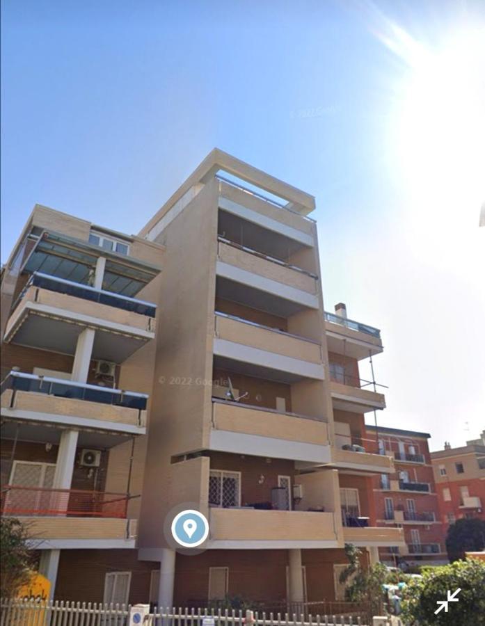Il Mare Di Ostia Apartment Екстериор снимка