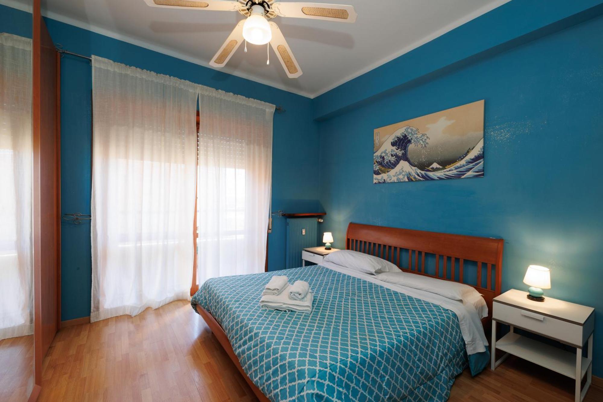 Il Mare Di Ostia Apartment Екстериор снимка