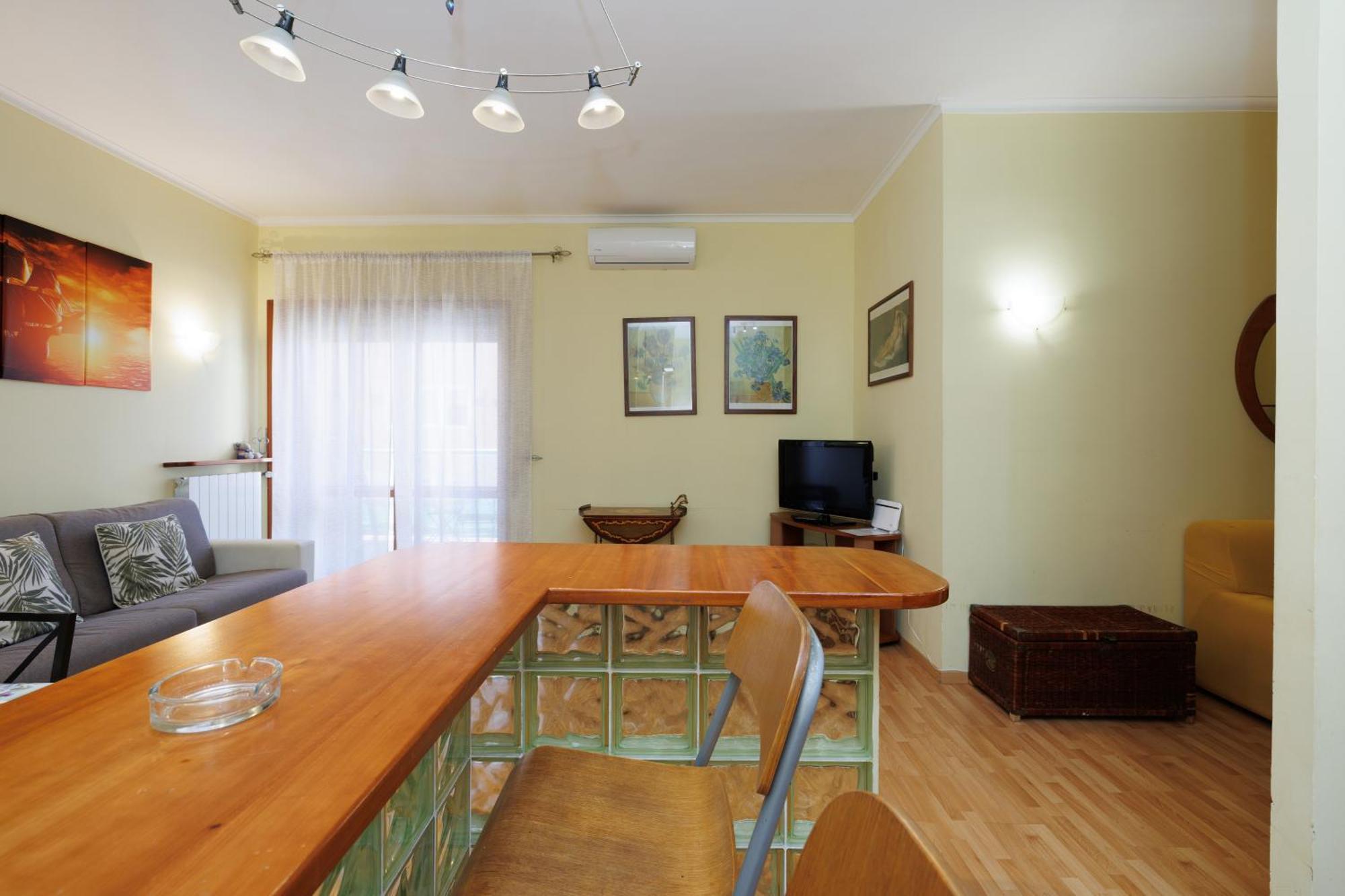 Il Mare Di Ostia Apartment Екстериор снимка