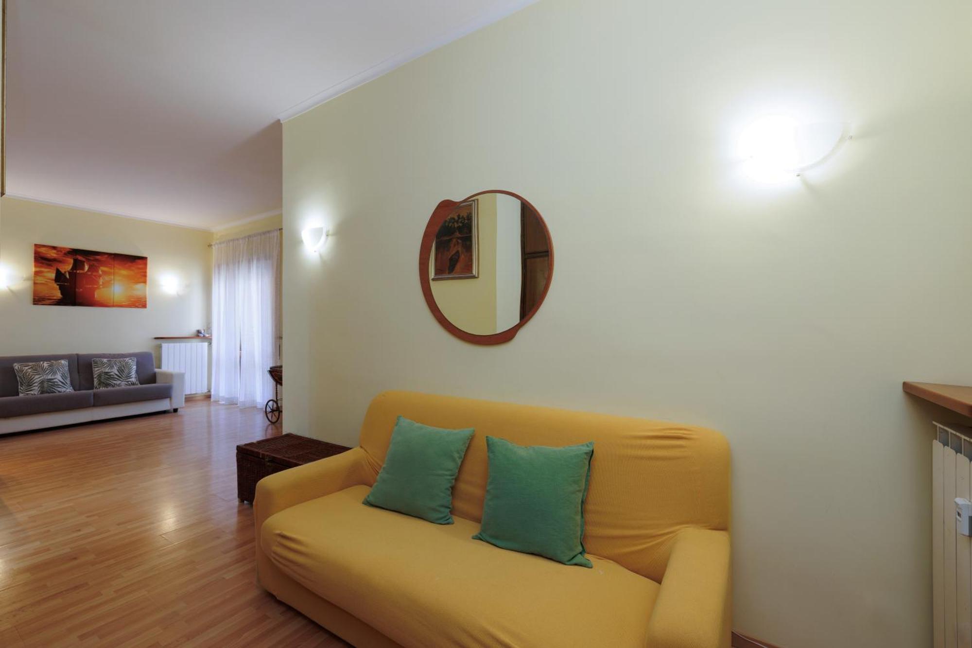 Il Mare Di Ostia Apartment Екстериор снимка