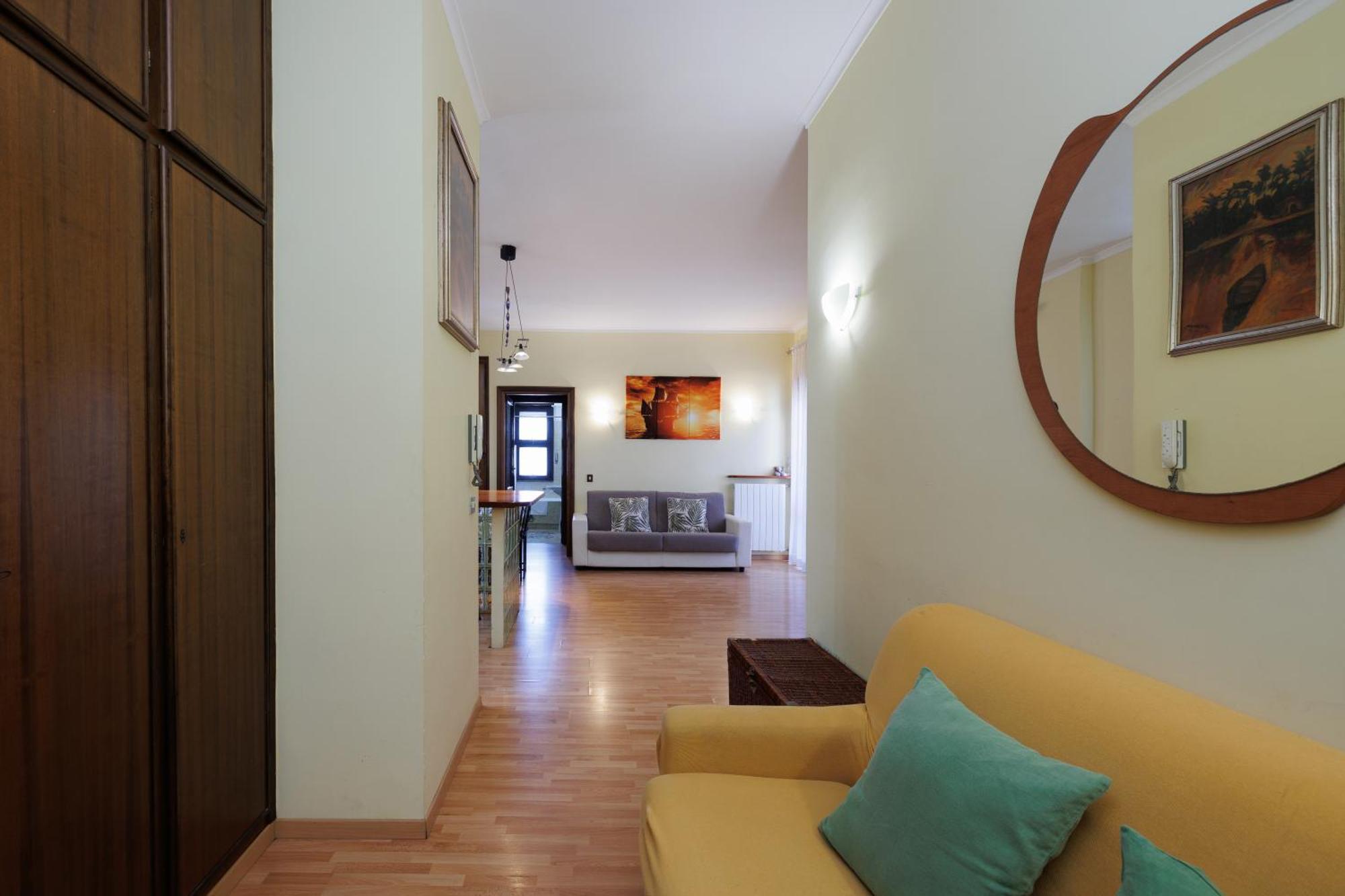 Il Mare Di Ostia Apartment Екстериор снимка