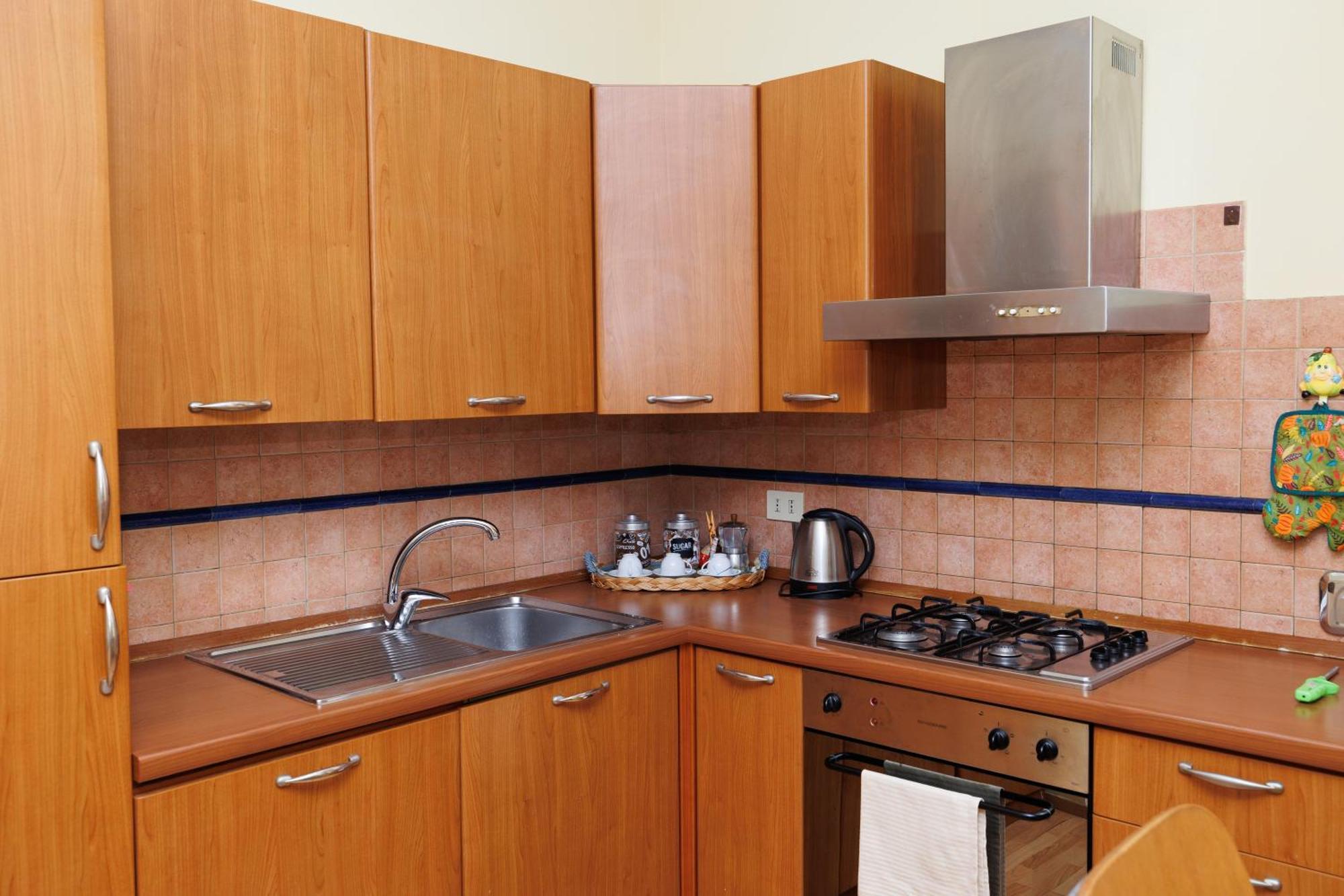 Il Mare Di Ostia Apartment Екстериор снимка