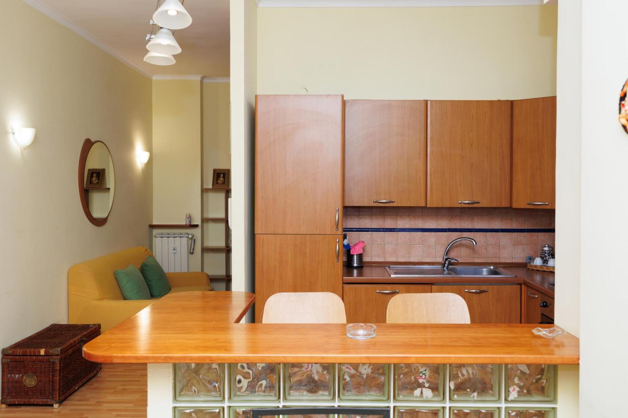 Il Mare Di Ostia Apartment Екстериор снимка
