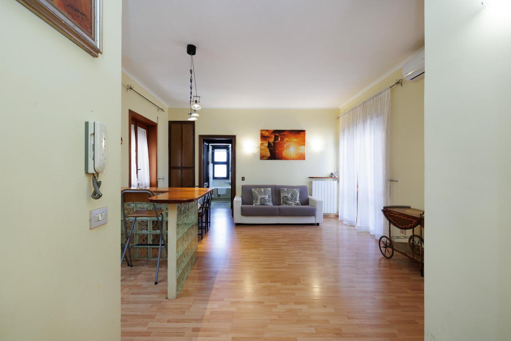 Il Mare Di Ostia Apartment Екстериор снимка