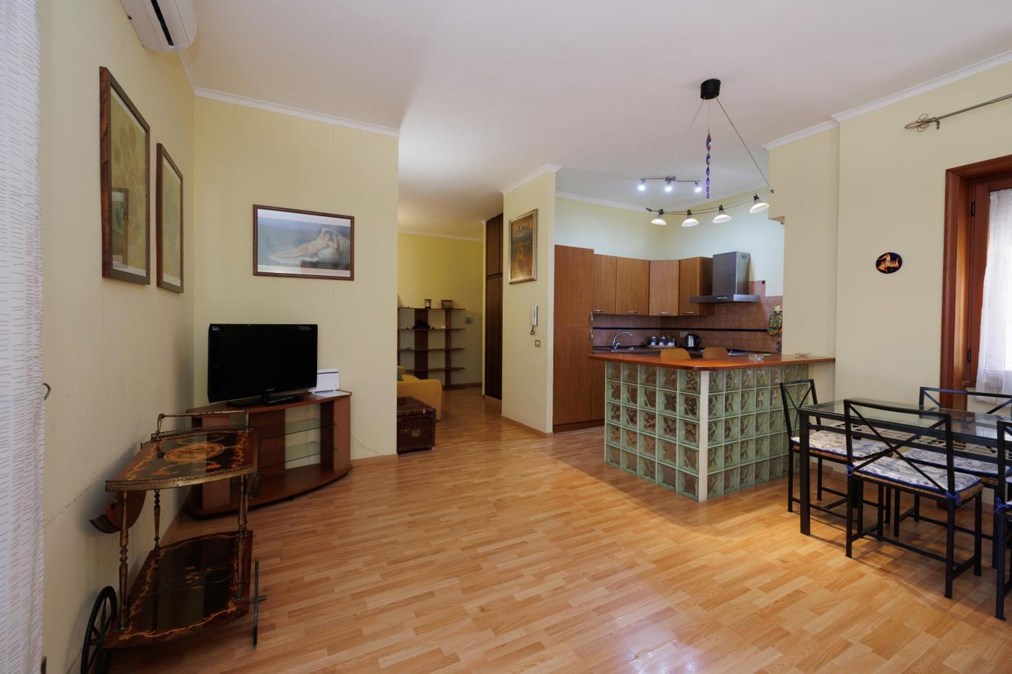 Il Mare Di Ostia Apartment Екстериор снимка