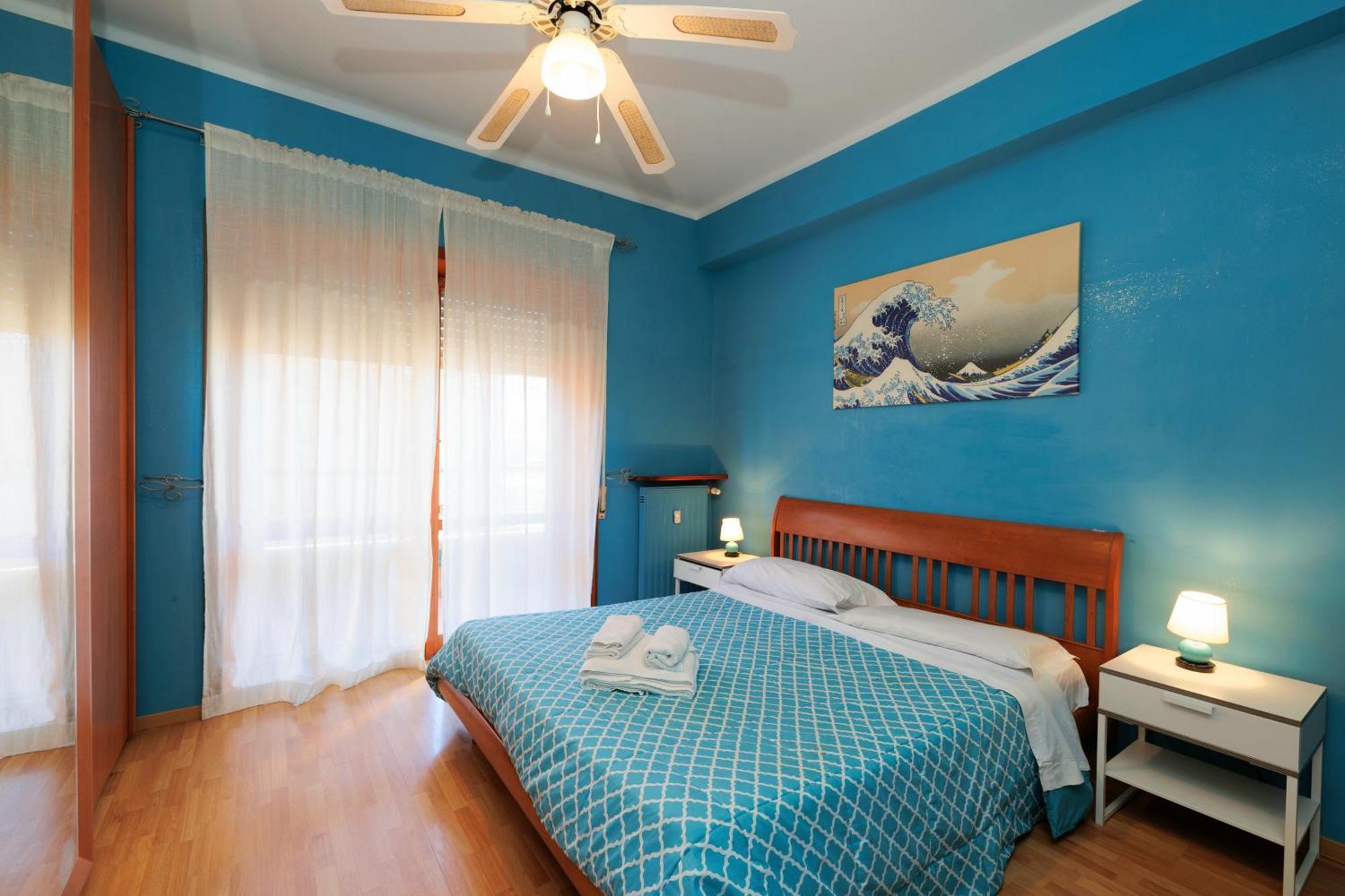 Il Mare Di Ostia Apartment Екстериор снимка